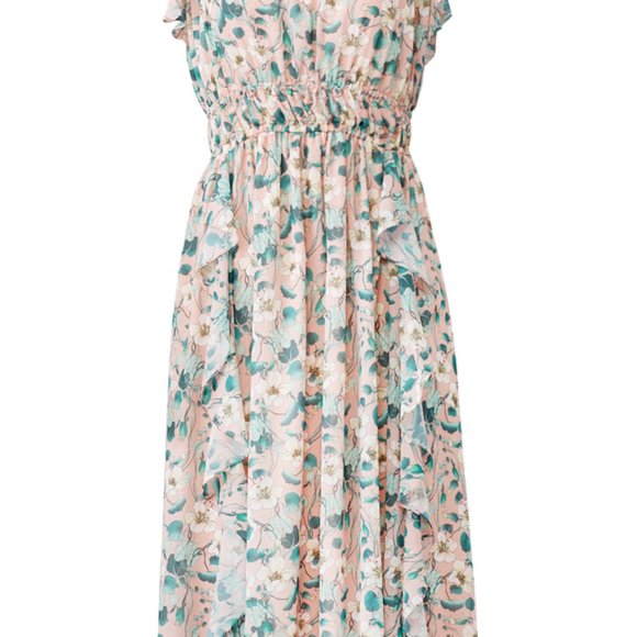 Shoshana Midnight Triana Gown Size 8 - Picture 8 of 8